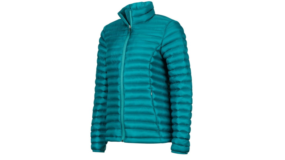 Marmot Solus Featherless Insulated Jacket - Womens, Malachite, M 78950-3679-M