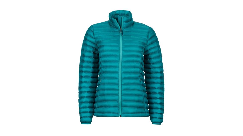 Marmot Solus Featherless Insulated Jacket - Womens, Malachite, M 78950-3679-M