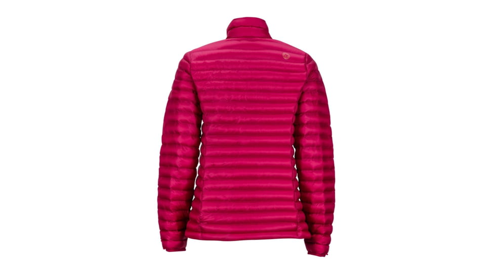 Marmot Solus Featherless Insulated Jacket - Womens, Sangria, Small 78950-6119-S