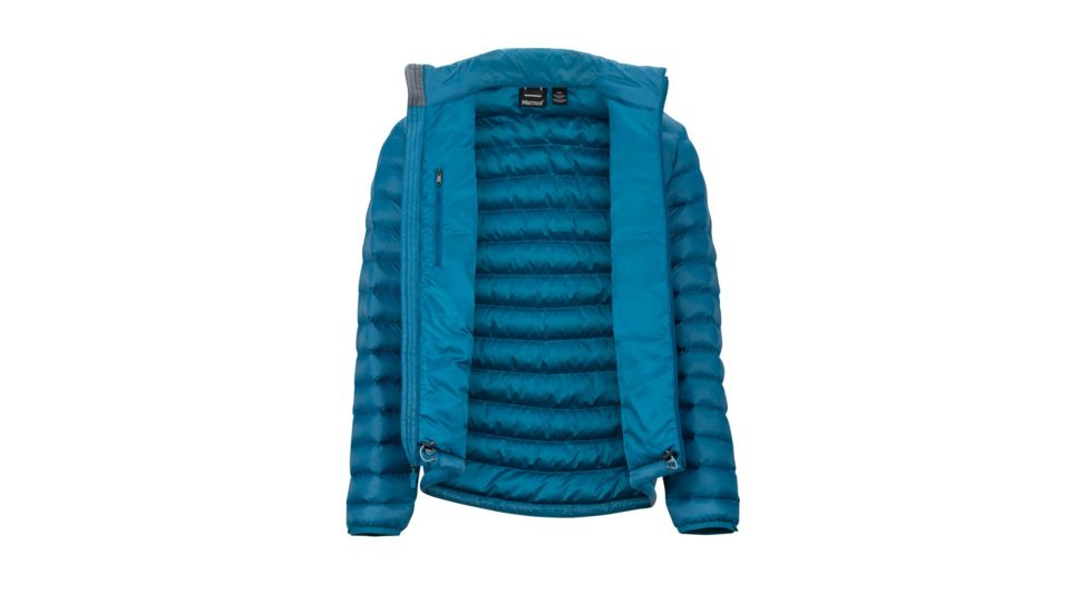 Marmot Solus Featherless Jacket - Mens, Moroccan Blue, Extra Large, 74770-3772-XL