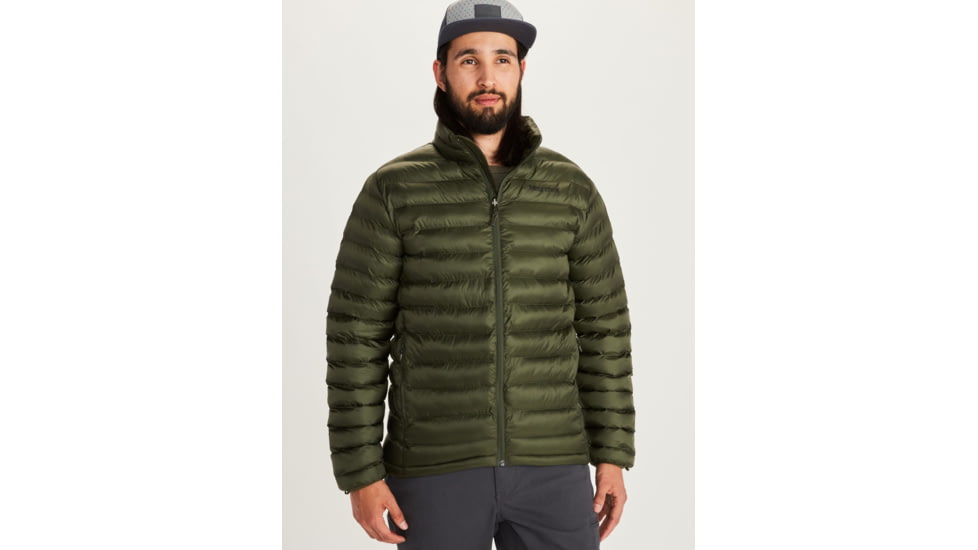 Marmot Solus Featherless Jacket - Mens, Nori, Extra Large, 74770-4859-XL