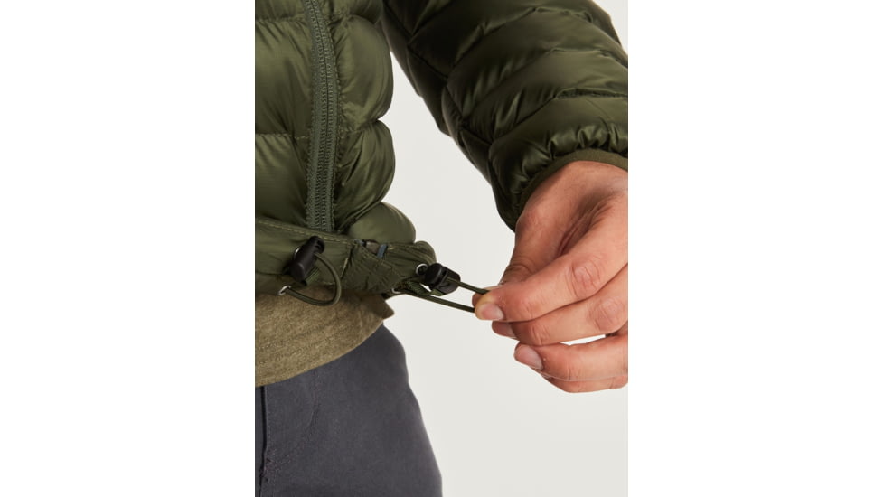 Marmot Solus Featherless Jacket - Mens, Nori, Extra Large, 74770-4859-XL