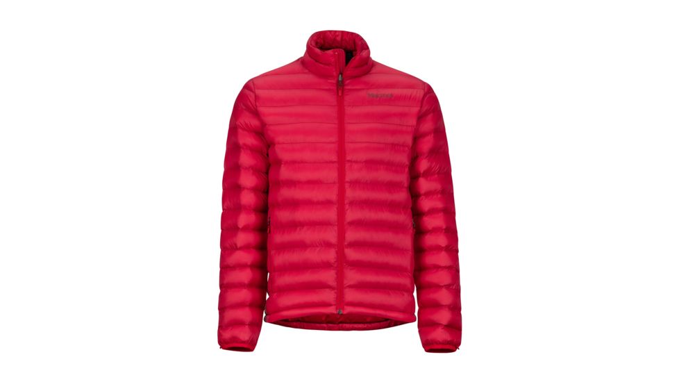 Marmot Solus Featherless Jacket - Mens, Team Red, 2XL, 74770-6278-XXL