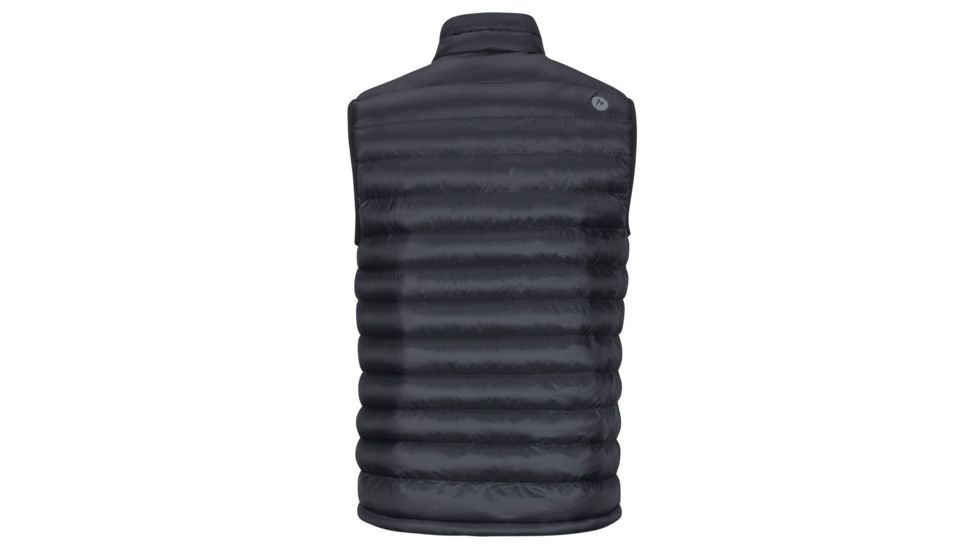 Marmot Solus Featherless Vest - Mens, Black, Medium, 74660-001-M