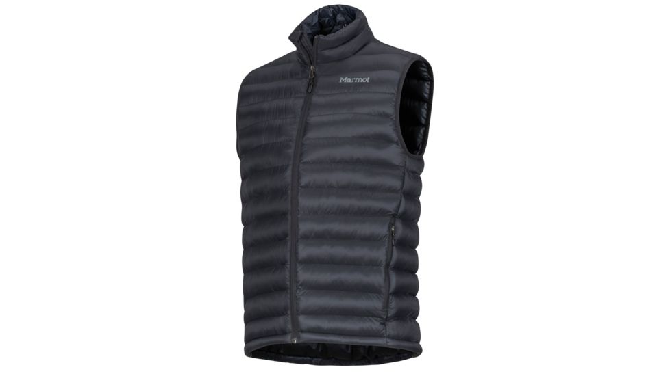 Marmot Solus Featherless Vest - Mens, Black, Medium, 74660-001-M