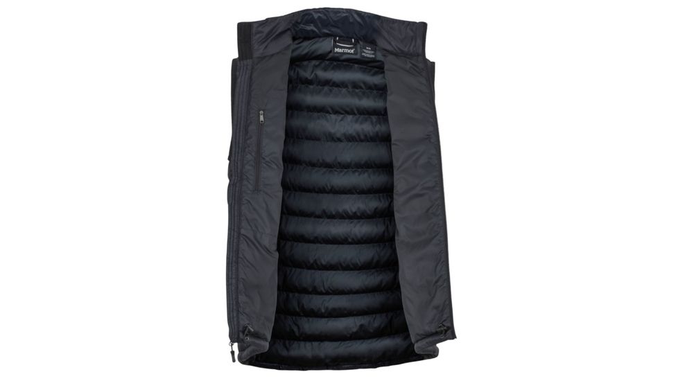 Marmot Solus Featherless Vest - Mens, Black, Medium, 74660-001-M