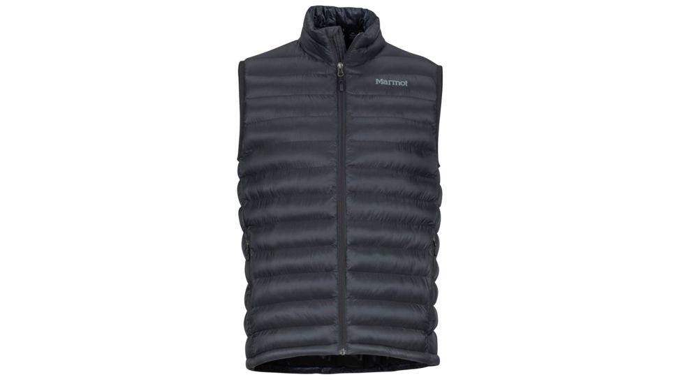 Marmot Solus Featherless Vest - Mens, Black, Medium, 74660-001-M