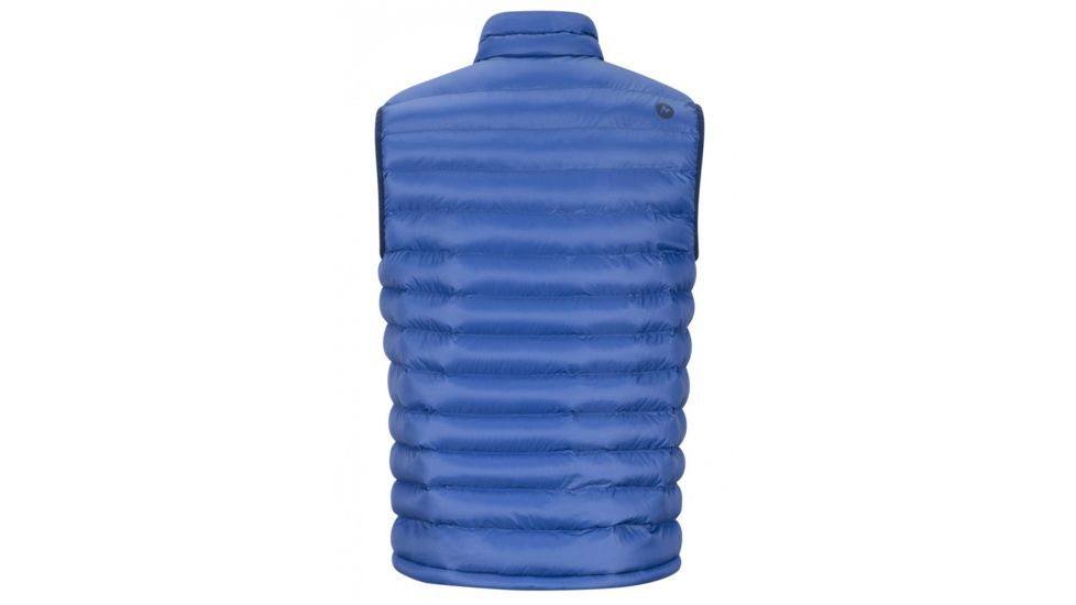 Marmot Solus Featherless Vest - Mens, Dark Cerulean, Small, 74660-3696-S