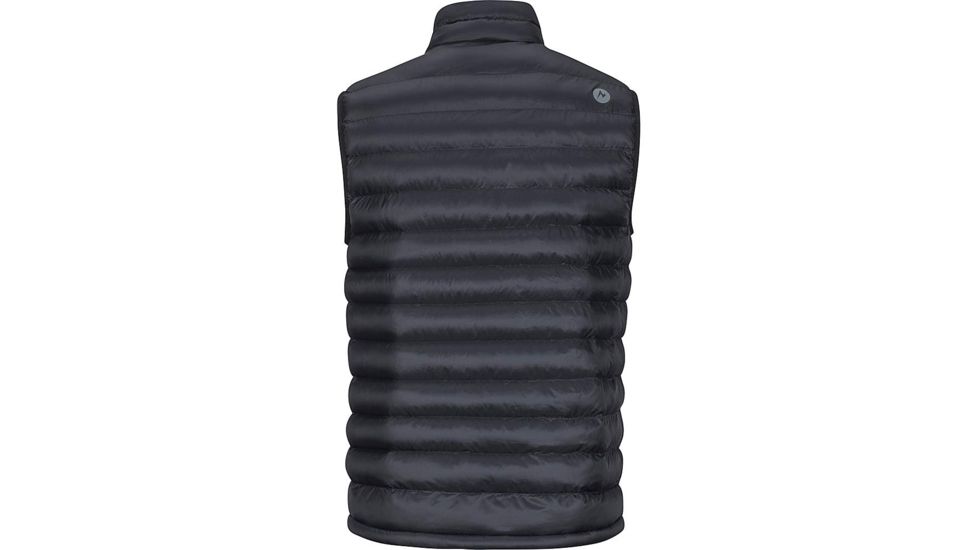 Marmot Solus Featherless Vest - Mens, Steel Onyx, Extra Large, 74660-1515-XL