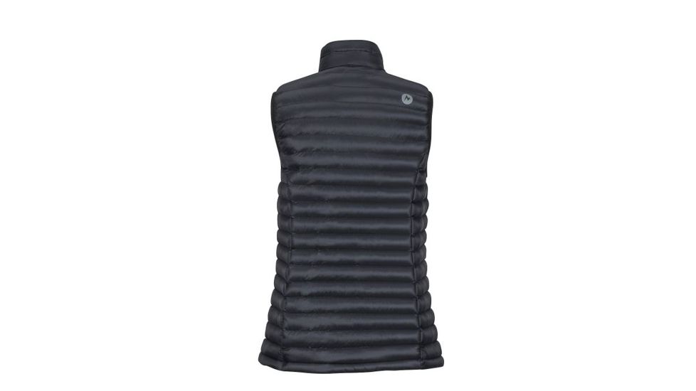 Marmot Solus Featherless Vest - Womens, Black, Large, 78980-001-L