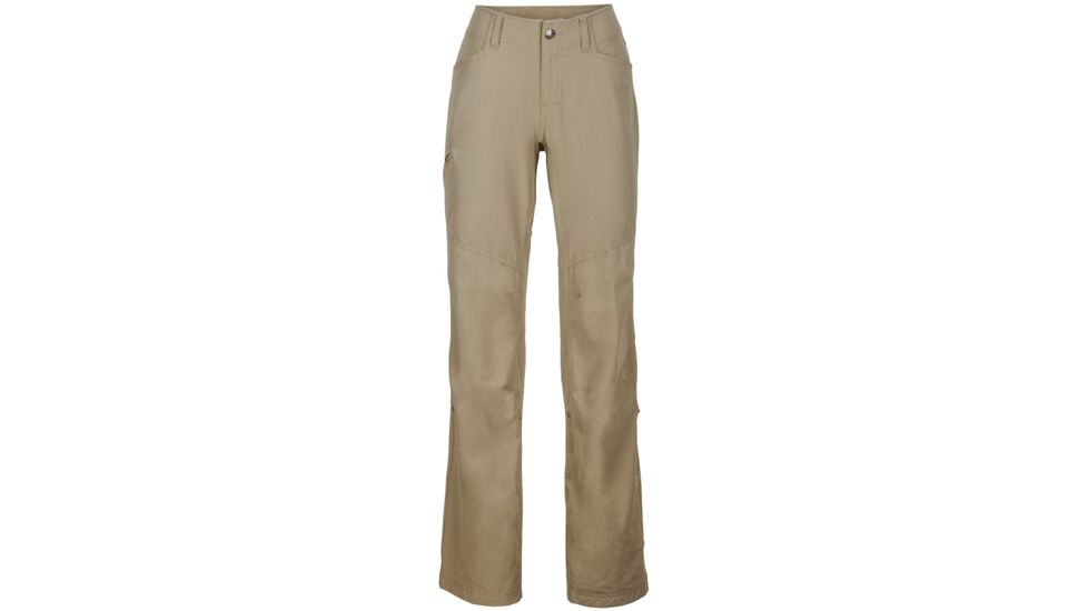 Marmot Sonia Pant - Women's-Desert Khaki-Regular Inseam-4