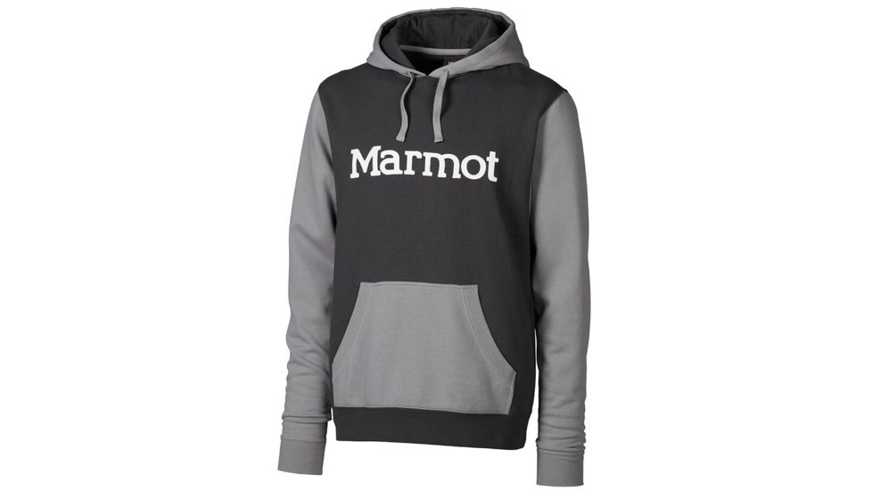Marmot South Side Hoody - Men's-Slate Grey/Steel-Small