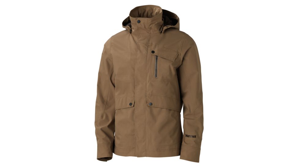 Southampton Jacket - Mens -Desert Khaki-XX-Large