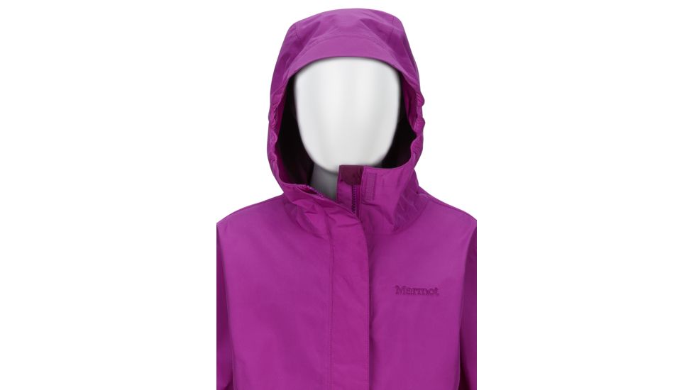 Marmot Southridge Jacket - Girl's, Neon Berry, Medium 55280-8610-M