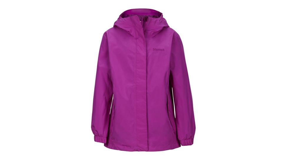 Marmot Southridge Jacket - Girl's, Neon Berry, Medium 55280-8610-M