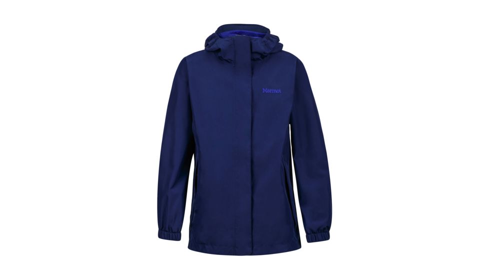 Marmot Southridge Jacket - Girl's-Arctic Navy-Large