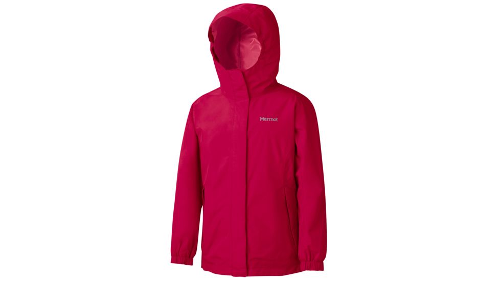 Marmot Southridge Jacket - Girl's-Raspberry-Large