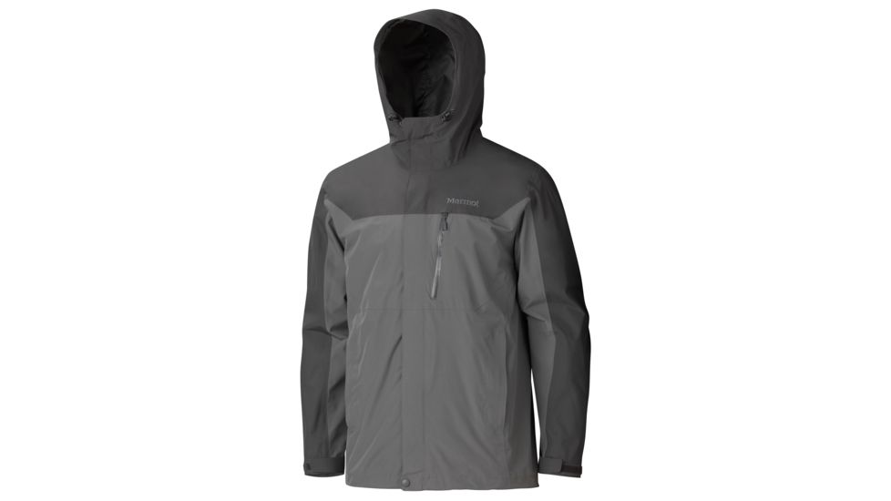 Marmot Southridge Jacket - Men's-Cinder/Slate Grey-Small