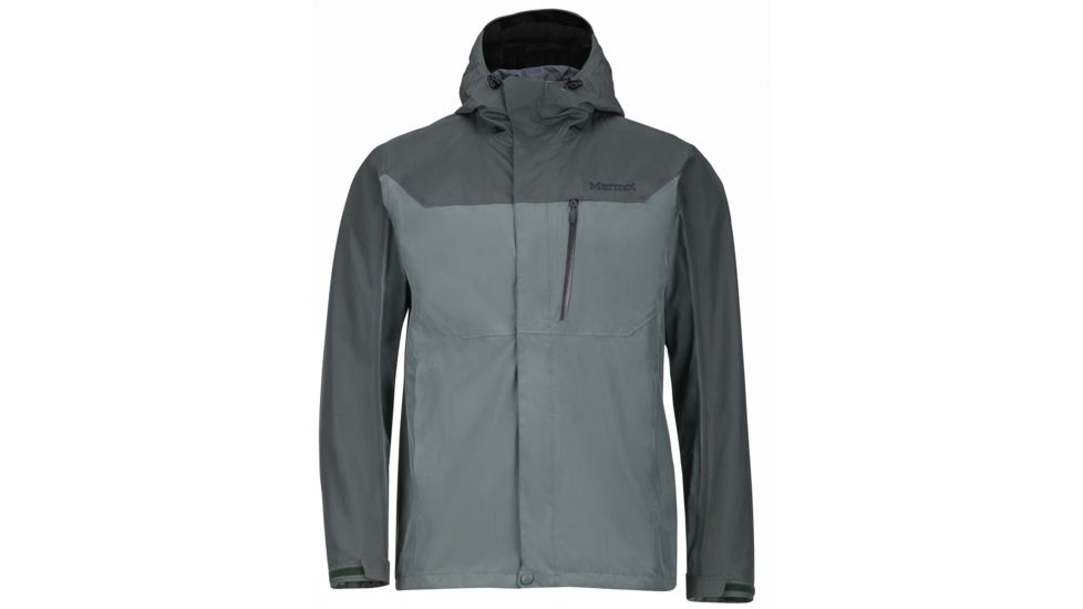 Marmot Southridge Jacket - Men's-Dark Mineral/Dark Zinc-Small