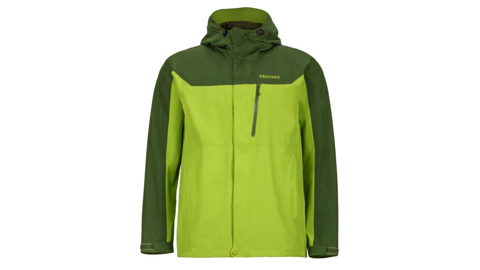 Marmot Southridge Jacket - Men's-Green Lichen/Greenland-Large