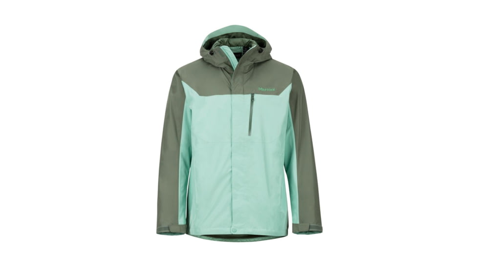 Marmot Southridge Jacket - Mens, Pond Green/Crocodile, Small, 50660-4940-S