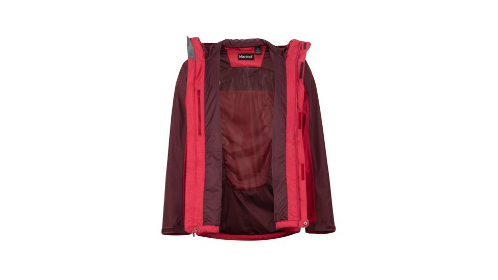 Marmot Southridge Jacket - Mens, Sienna Red/Burgundy, Medium, 50660-7620-M