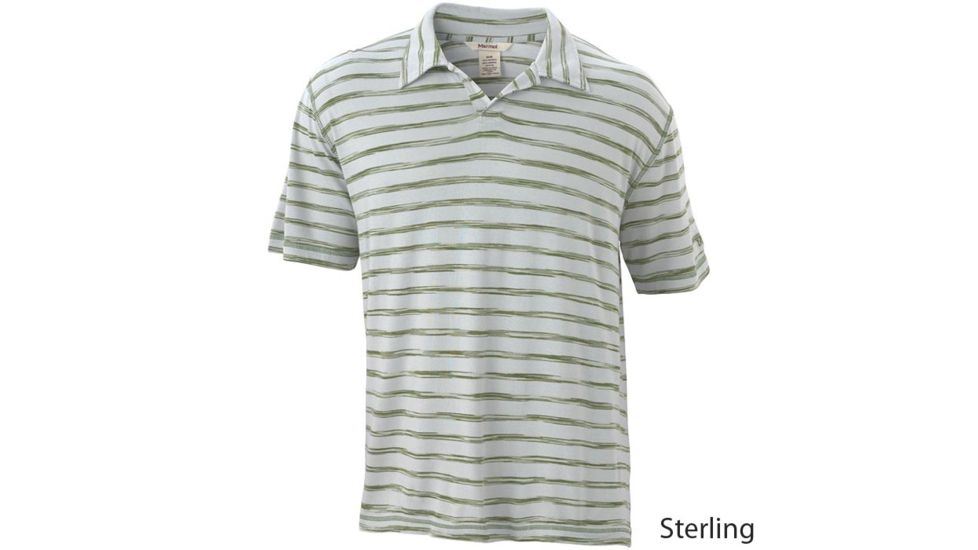 Marmot Spacer Polo SS - Burnish XL