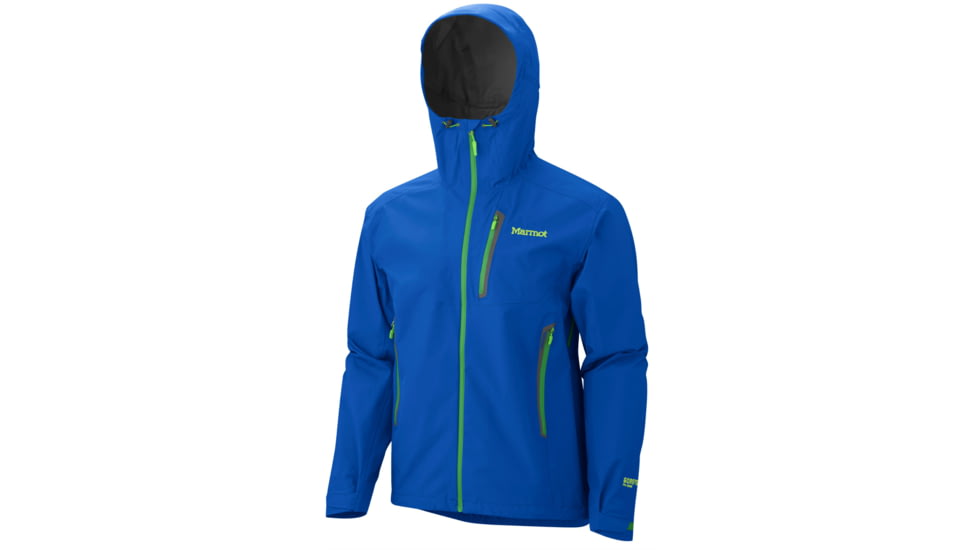 Marmot Speed Light Jacket - Men's, Dark Azure, Small, 562170
