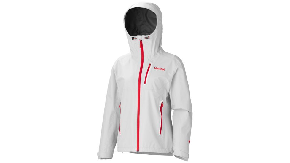 Marmot Speed Light Jacket - Women's-Glacier Grey-Large