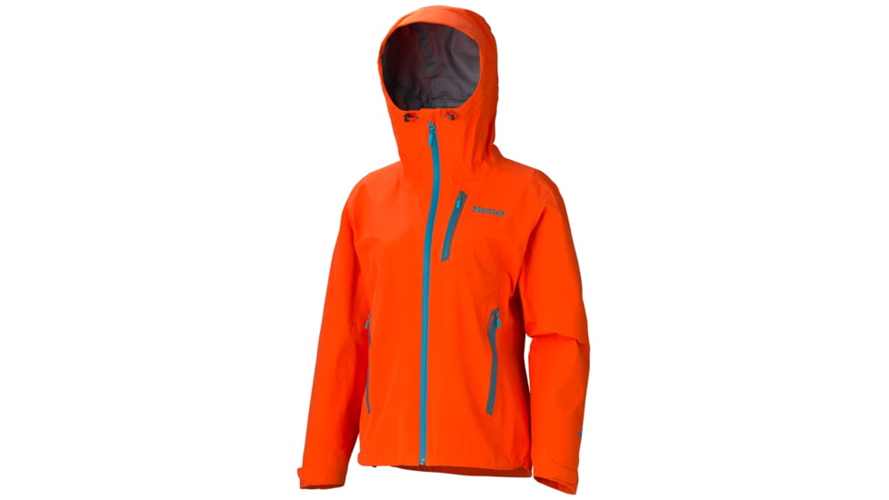 Marmot Speed Light Jacket - Women's-Sunset Orange-Large