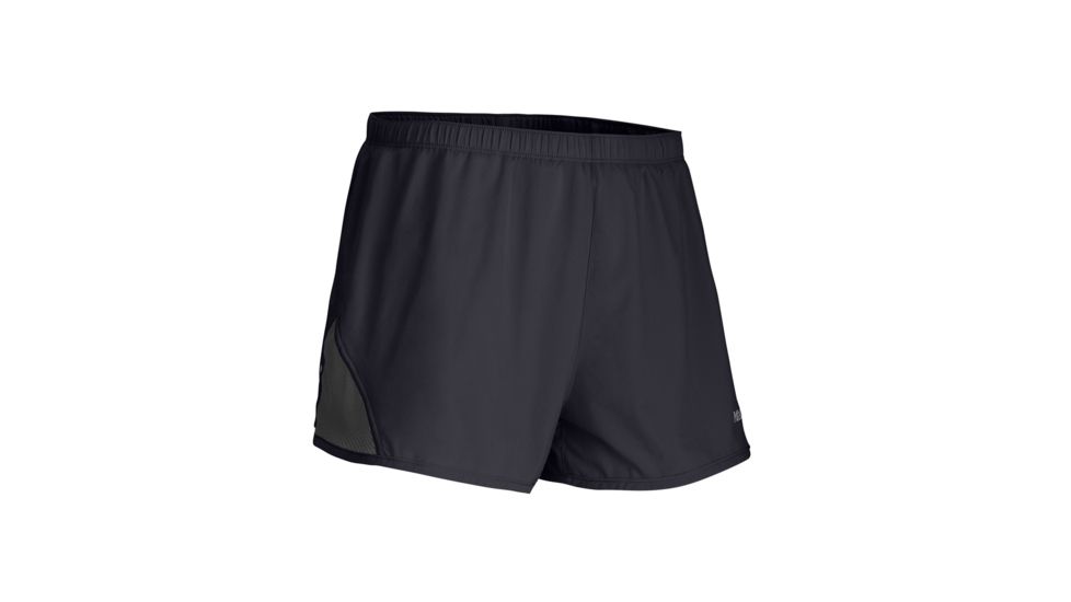 Marmot Speed Short - Women's-Black-Small
