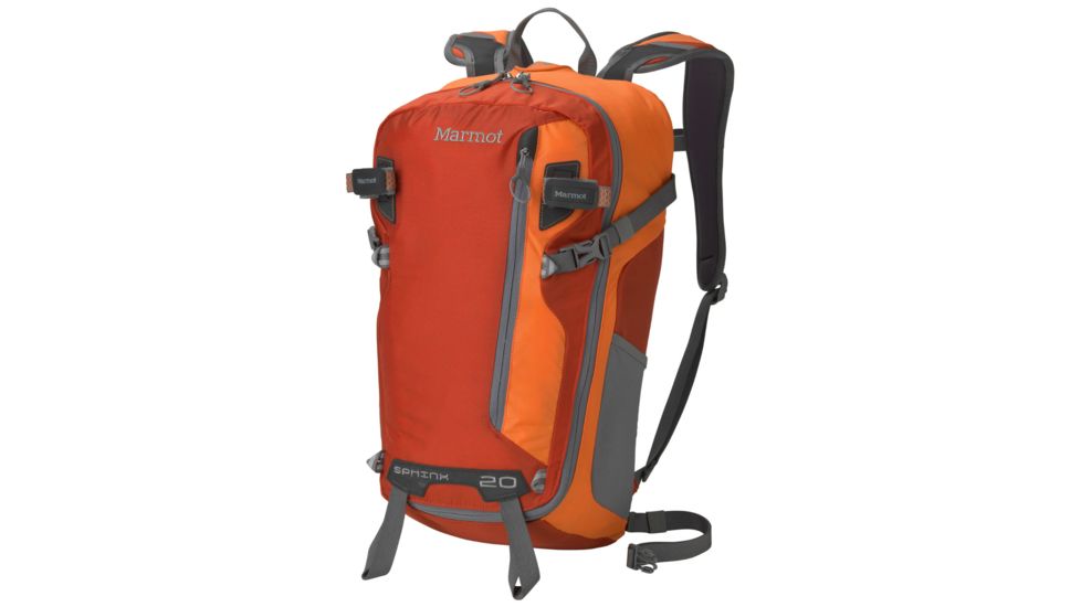 Marmot Sphinx 20 Backpack-Brickstone