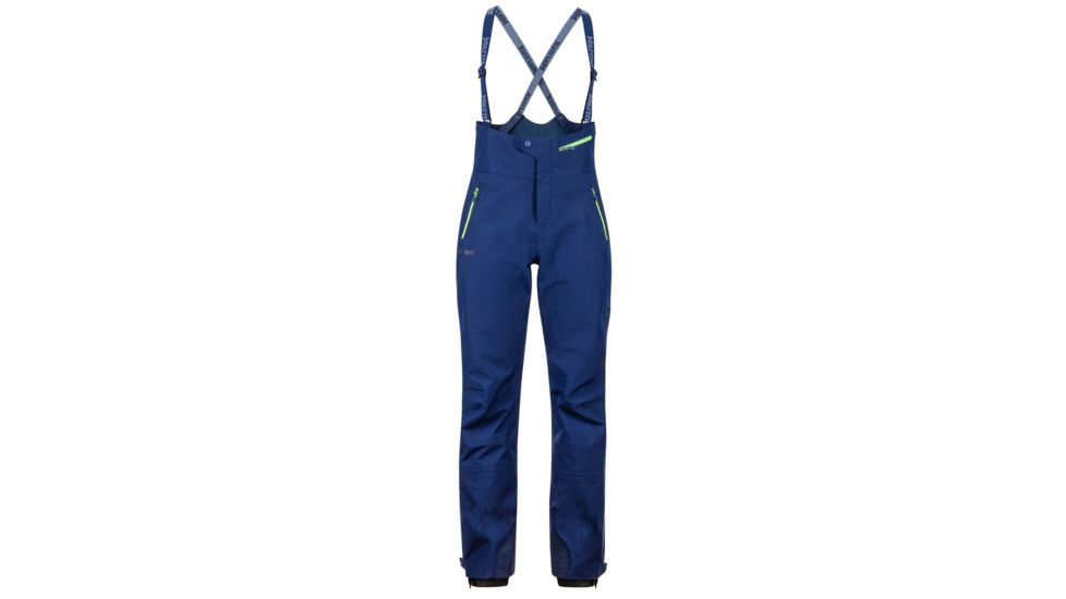 Marmot Spire Bib - Womens, Arctic Navy, Medium, 35370-2975-M