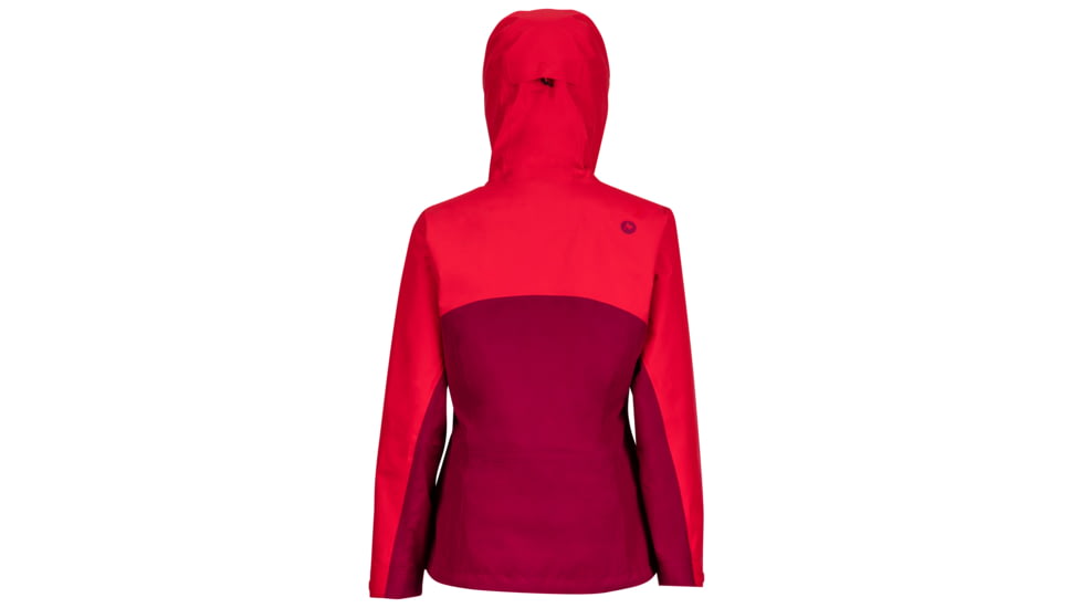 Marmot Spire Jackets - Women's, Tomato/Red Dahlia, Large, 35290-6940-L
