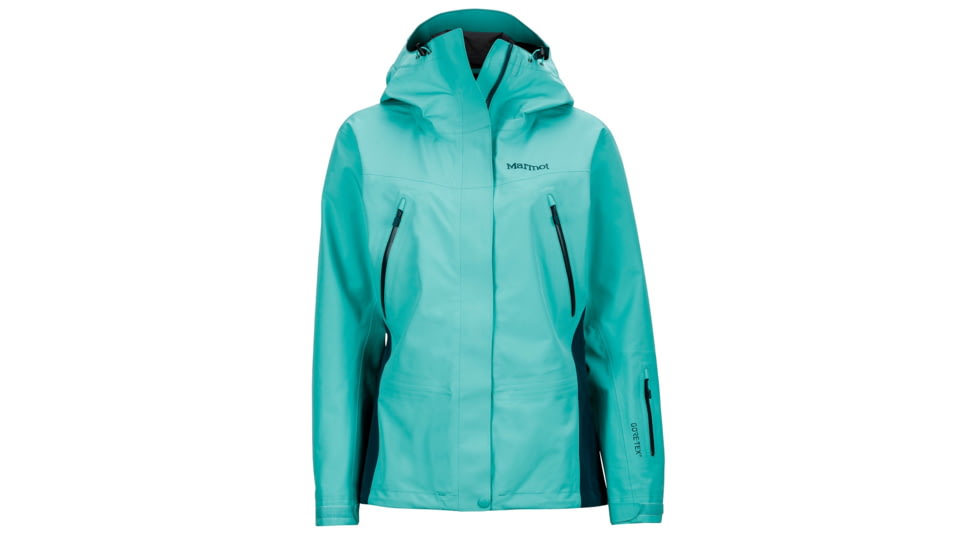 Marmot Spire Jackets - Women's, Celtic/Deep Teal, Medium, 374742