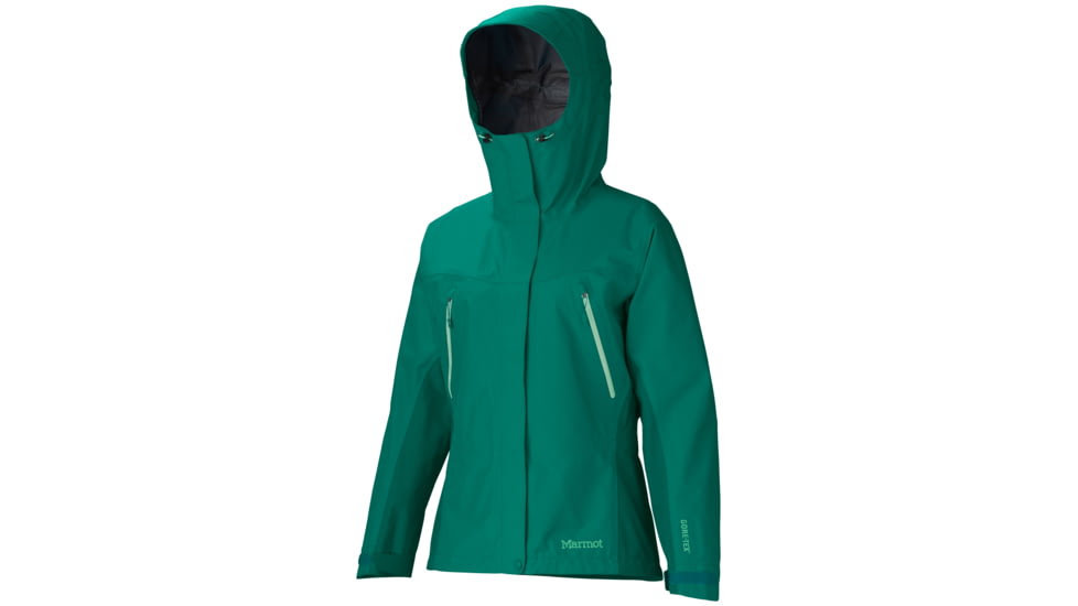 Marmot Spire Jackets - Women's, Green Garnet, X-Small, 290929