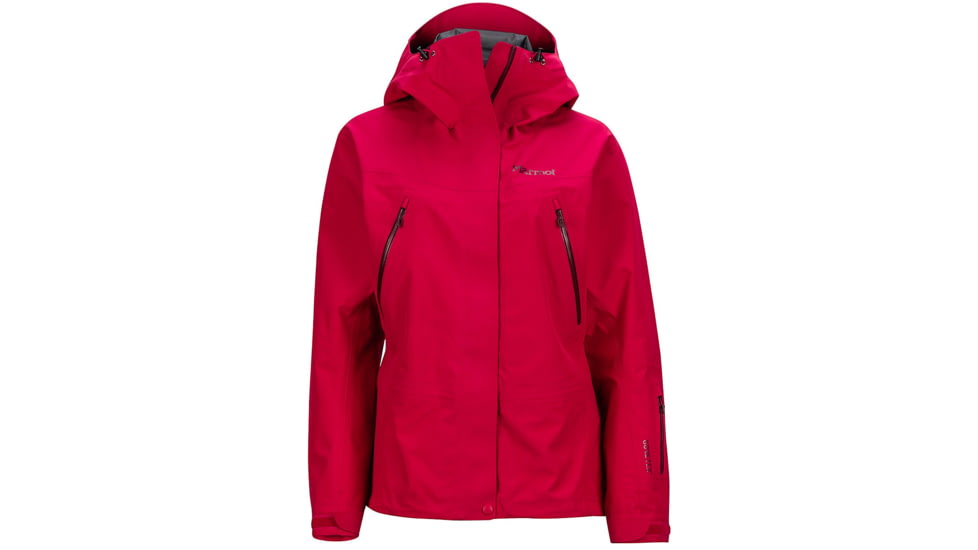 Marmot Spire Jackets - Women's, Persian Red, Medium, 334334