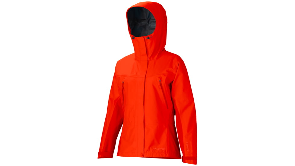 Marmot Spire Jackets - Women's, Coral Sunset, Large, 229864