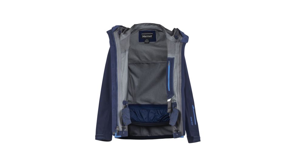 Marmot Spire Jackets - Women's, Dark Navy/Lakeside, 2XL, 35350-3608-XXL