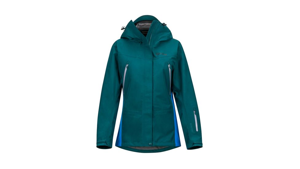 Marmot Spire Jackets - Women's, Deep Teal/Clear Blue, Medium, 35350-DT-CB-M-DEMO