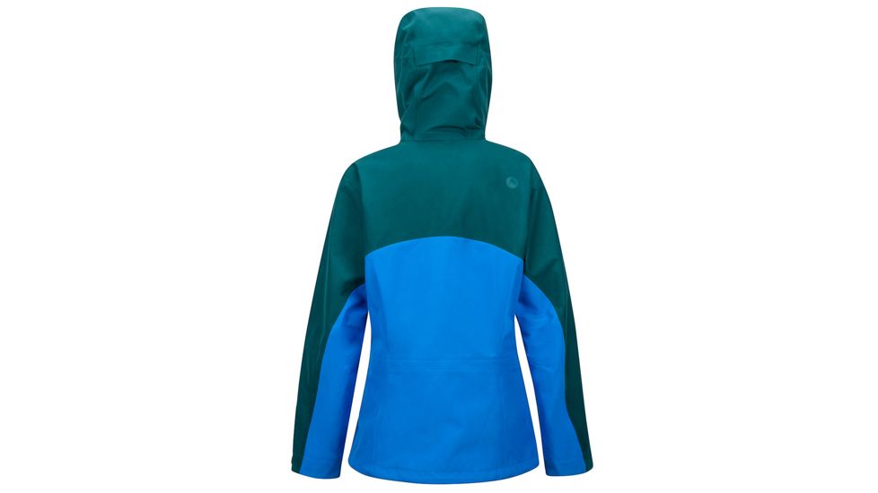 Marmot Spire Jackets - Women's, Deep Teal/Clear Blue, Medium, 35350-DT-CB-M-DEMO