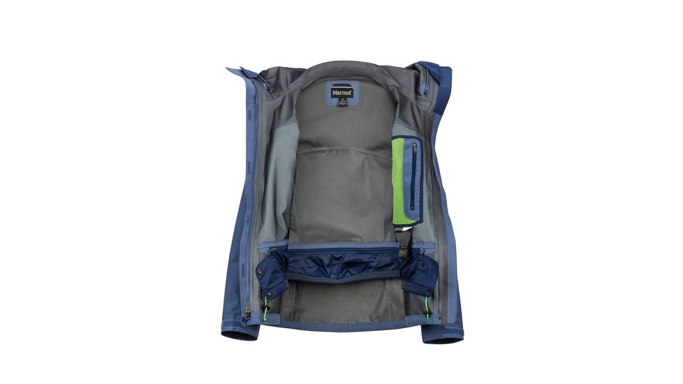 Marmot Spire Jackets - Women's, Storm/Arctic Navy, Medium, 35350-S-AN-M-DEMO