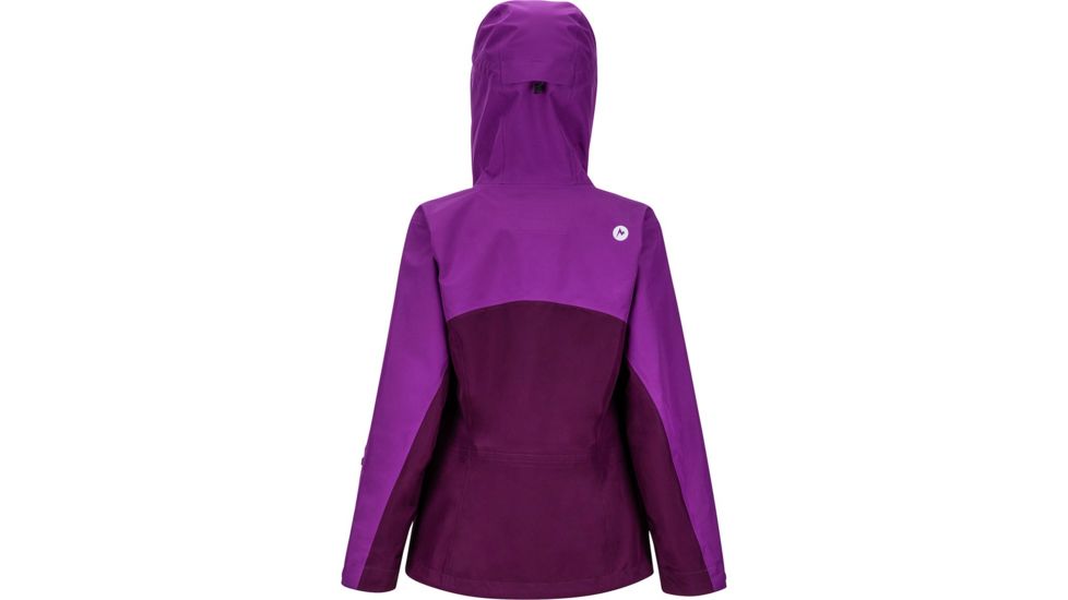 Marmot Spire Jackets - Women's, Grape/Dark Purple, Medium, 35350-5772-M