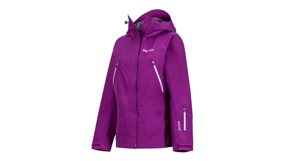 Marmot Spire Jackets - Women's, Grape/Dark Purple, Medium, 35350-5772-M