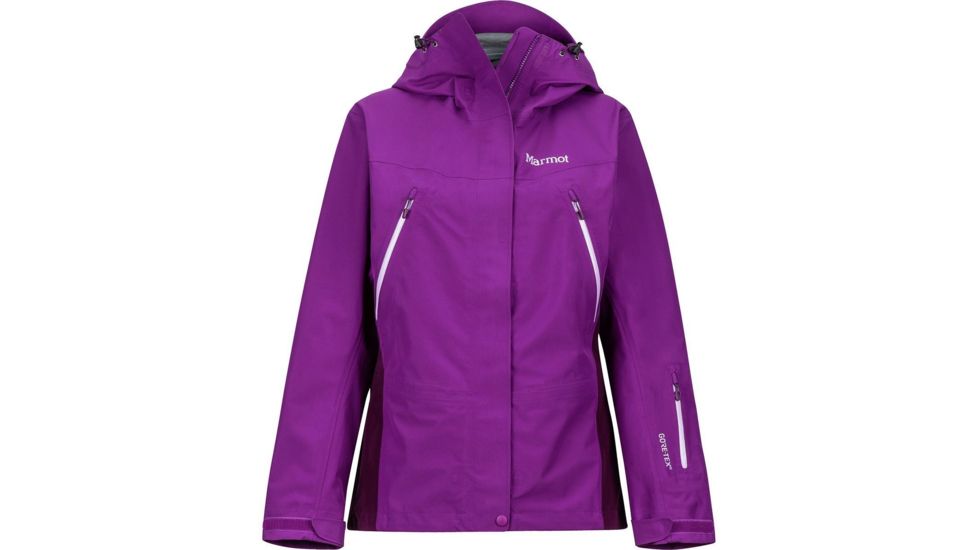 Marmot Spire Jackets - Women's, Grape/Dark Purple, Medium, 35350-5772-M