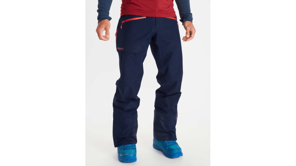 Marmot Spire Pant - Mens, Arctic Navy, Large, 10450-2975-L