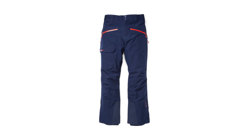 Marmot Spire Pant - Mens, Arctic Navy, Small, 10450-2975-S