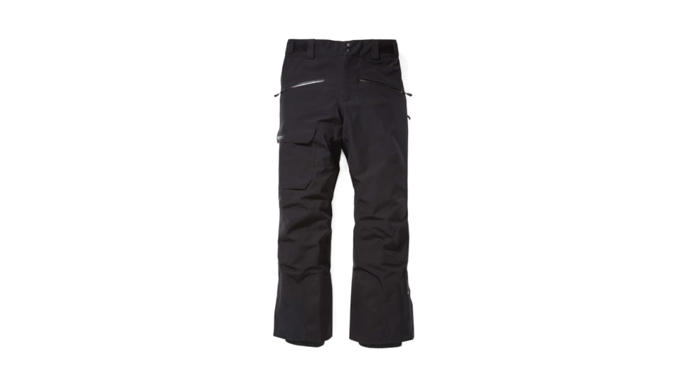 Marmot Spire Pant - Mens, Black, Small, 10450-001-S
