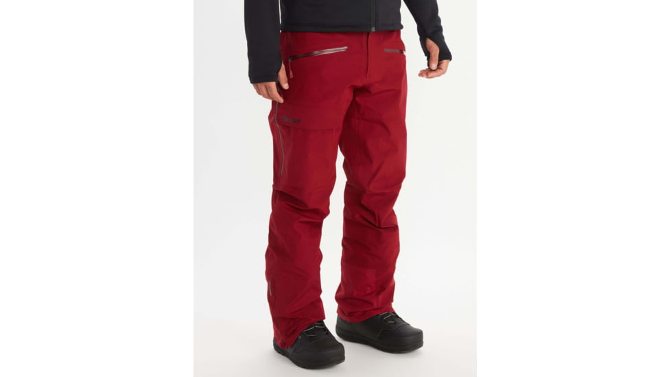 Marmot Spire Pant - Mens, Brick, Medium, 10450-066-M