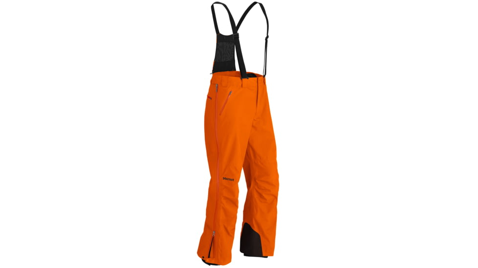 Marmot Spire Pant - Mens-Radiant Orange-Large